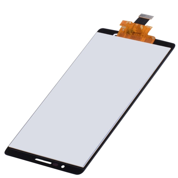 (LCD originale + pannello touch originale) Gruppo digitalizzatore per LG G Stylus LS770 H631 H540 6635, For G stylus / LS770