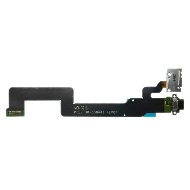 Charging Port Flex Cable for Amazon Kindle Fire HDX (7 inch), For Kindle HDX 7