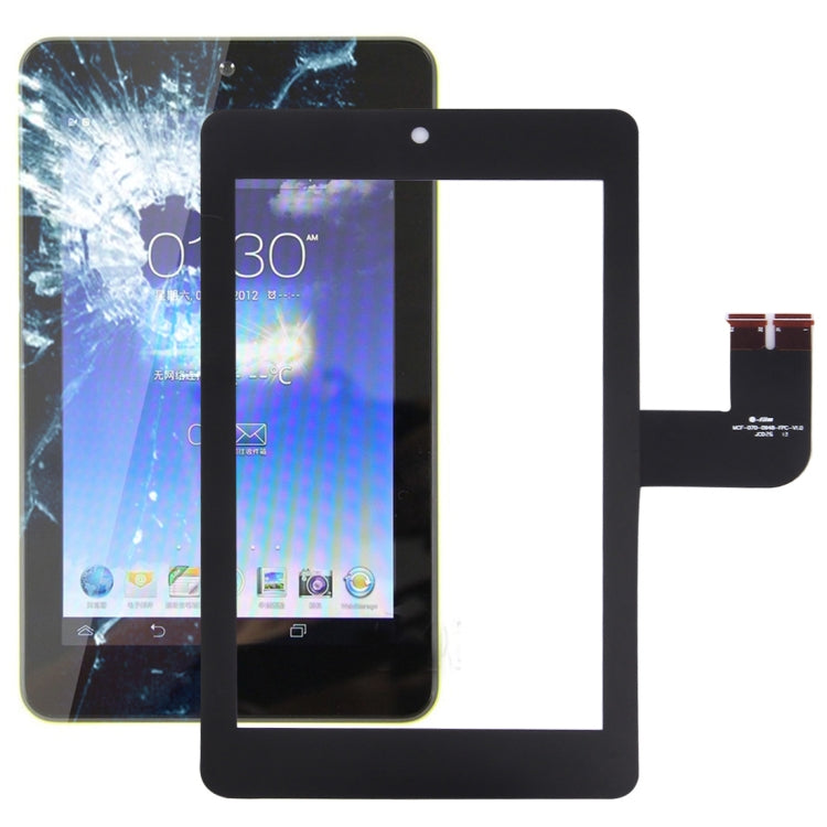 Touch panel for Asus Memo Pad HD7 / ME173X / ME173, For Asus Memo Pad HD7 ME173X