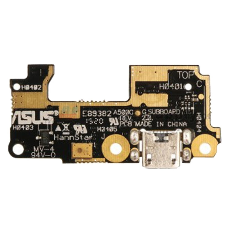 Porta di ricarica per Asus Zenfone 5 A500KL A500CG A501CG T00J, For Asus Zenfone 5 A500KL