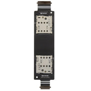 Cavo flessibile per lettore di schede Micro SD e SIM per Asus Zenfone 5 / A500CG / A501CG T00J, For Asus Zenfone 5 A500CG
