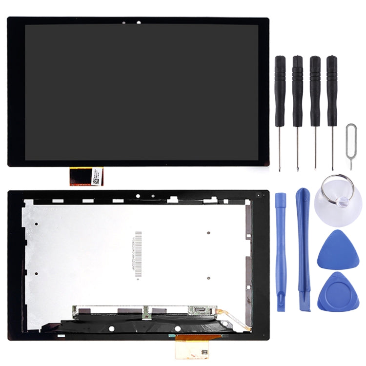 LCD Display + Touch Panel for Sony Xperia Tablet Z / SGP311 / SGP312 / SGP321, For Xperia Tablet Z