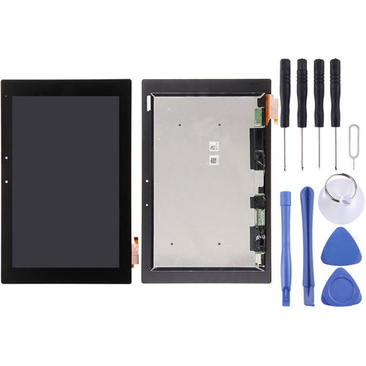 Display LCD con pannello touch per Sony Xperia Tablet Z2