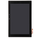 Display LCD con pannello touch per Sony Xperia Tablet Z2
