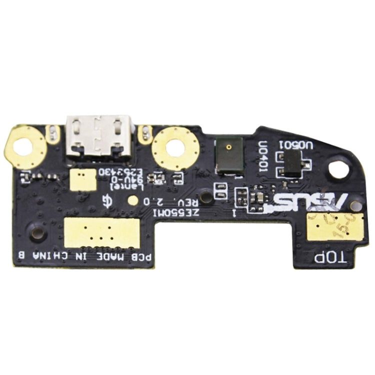 Charging Port Board For Asus Zenfone 2 / ZE550ML / ZE551ML, For Asus Zenfone 2 / ZE550ML / ZE551ML