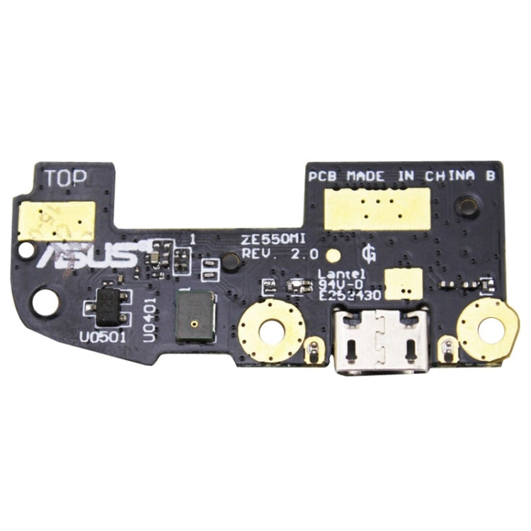 Charging Port Board For Asus Zenfone 2 / ZE550ML / ZE551ML, For Asus Zenfone 2 / ZE550ML / ZE551ML