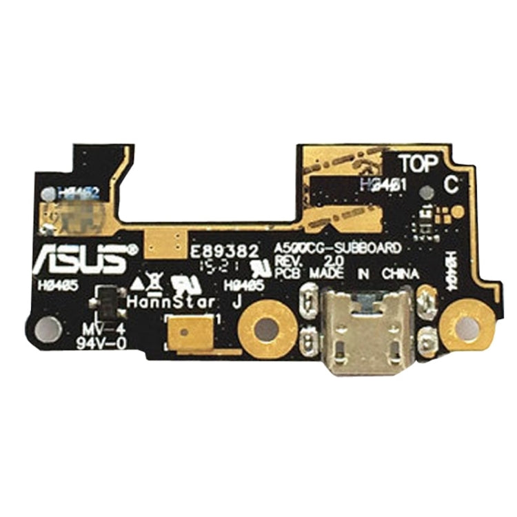 Charging Port Board For Asus Zenfone 5 / A500CG, For Asus Zenfone 5 A500CG