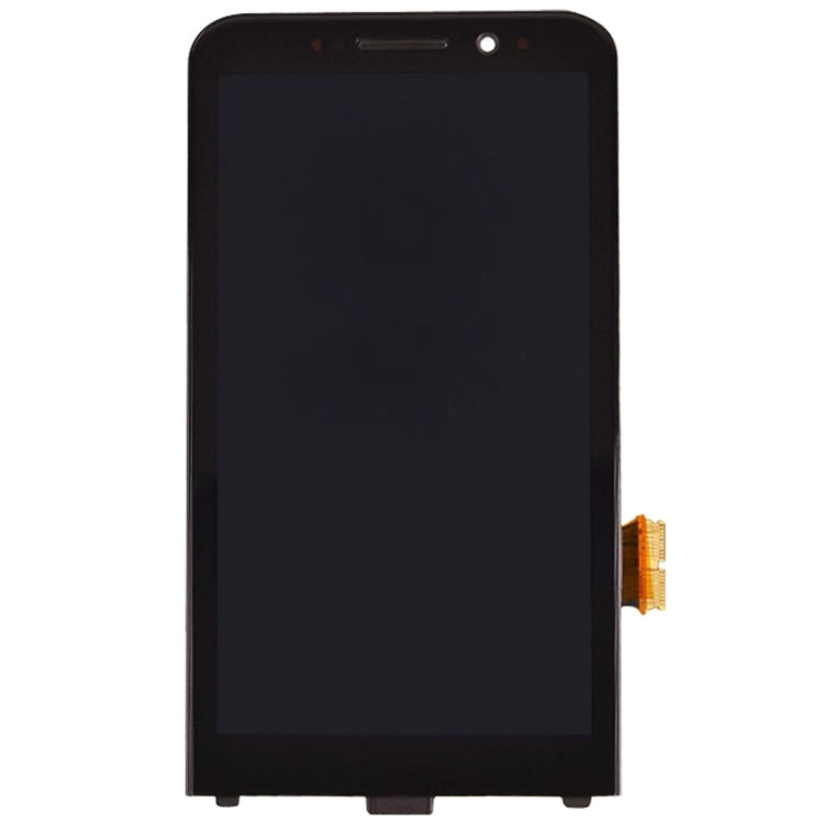 LCD Screen and Digitizer Full Assembly with Frame for BlackBerry Z30 (4G Version), BlackBerry Z30