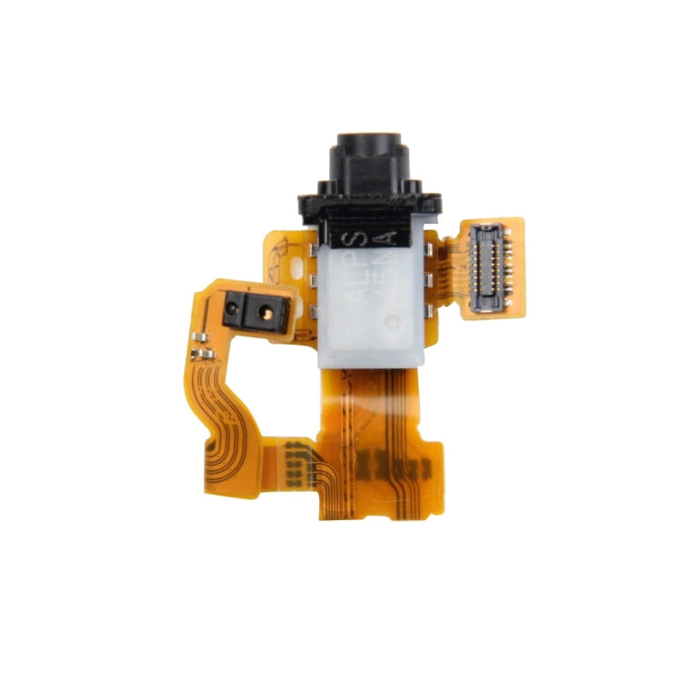 Headphone Jack Flex Cable for Sony Xperia Z3 Compact / D5803 / D5833, For Xperia Z3 Compact / D5803