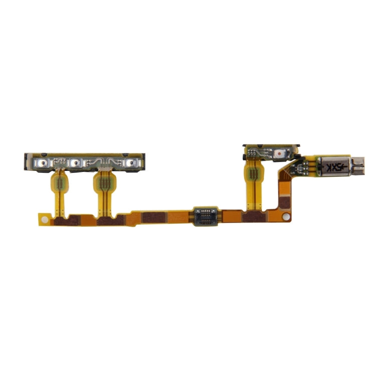 Sostituzione del cavo flessibile del pulsante di accensione e del pulsante del volume per Sony Xperia Z3 Compact / D5803 / D5833, For Xperia Z3 Compact / D5803