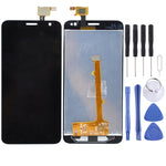 Schermo LCD e digitalizzatore assemblaggio completo per Alcatel One Touch Idol mini / OT6012 / 6012 / 6012A / 6012D / 6012W / 6012X