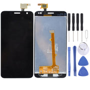 Schermo LCD e digitalizzatore assemblaggio completo per Alcatel One Touch Idol mini / OT6012 / 6012 / 6012A / 6012D / 6012W / 6012X