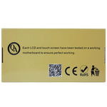 Schermo LCD e digitalizzatore assemblaggio completo per Alcatel One Touch Idol mini / OT6012 / 6012 / 6012A / 6012D / 6012W / 6012X