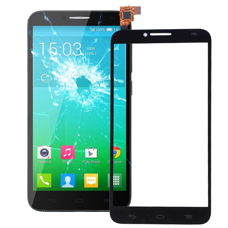 For Alcatel One Touch Idol 2 / OT6037 / 6037 / 6037Y touch panel, For Alcatel One Touch Idol 2