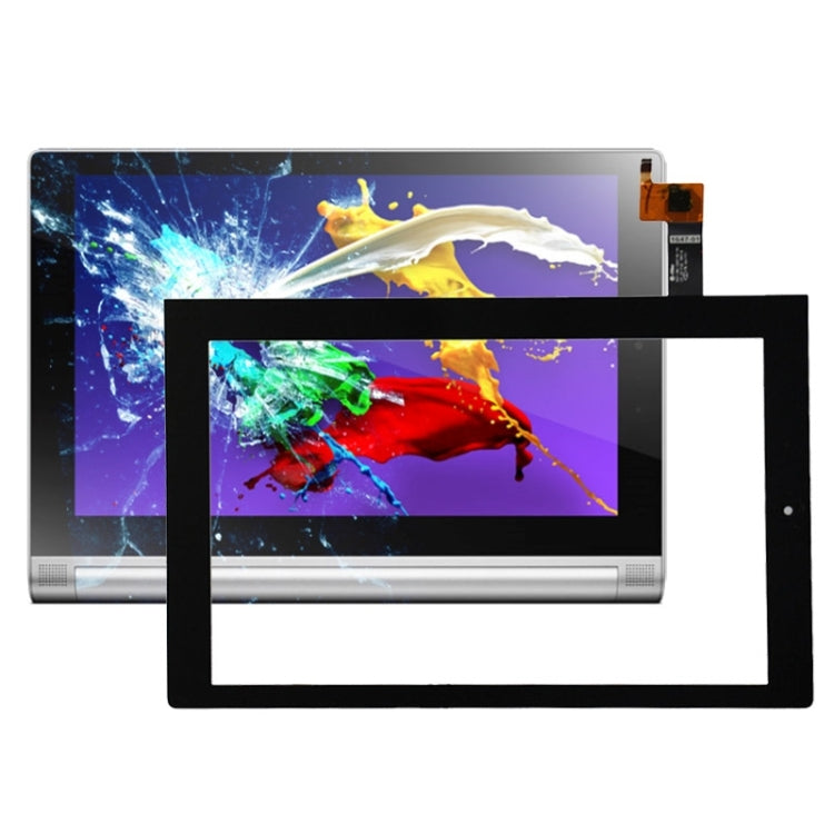 Touch Panel for Lenovo YOGA Tablet 2 / 1050 / 1050F / 1050L, For Lenovo YOGA Tablet 2