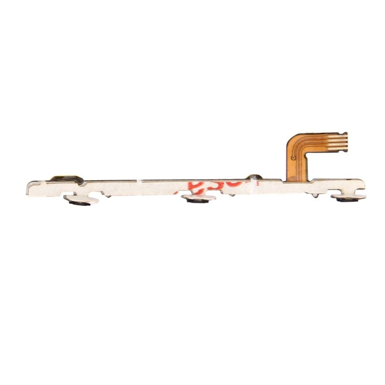 Power Button & Volume Button Flex Cable For Xiaomi Mi Note, For Mi Note