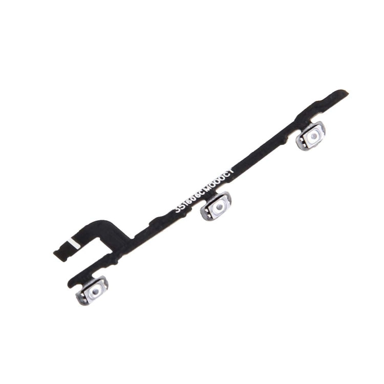 Power Button & Volume Button Flex Cable For Xiaomi Mi Note, For Mi Note