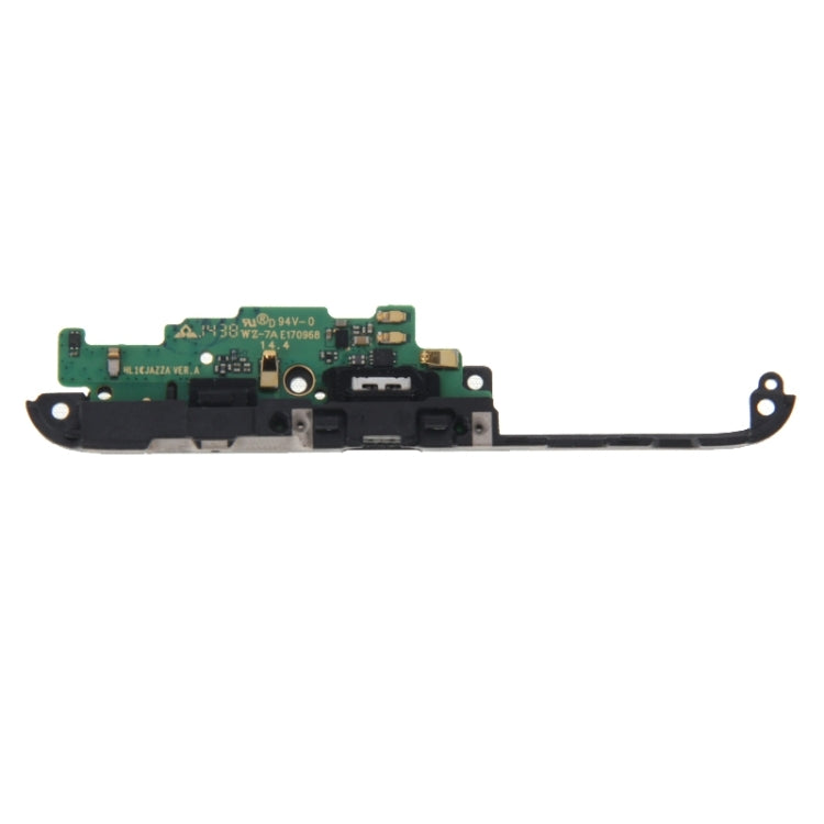 Charging Port Flex Cable with Frame for Huawei Ascend Mate 7, For Huawei Ascend Mate 7(with Frame)