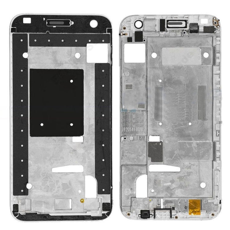 Front Housing Screen Bezel Frame For Huawei Ascend G7, For Huawei Ascend G7