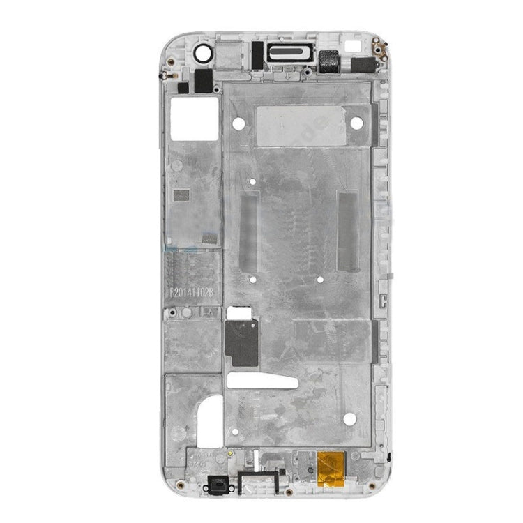 Front Housing Screen Bezel Frame For Huawei Ascend G7, For Huawei Ascend G7