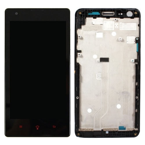 Front Housing Screen Bezel Frame For Xiaomi Redmi 3G Version, For Xiaomi Redmi