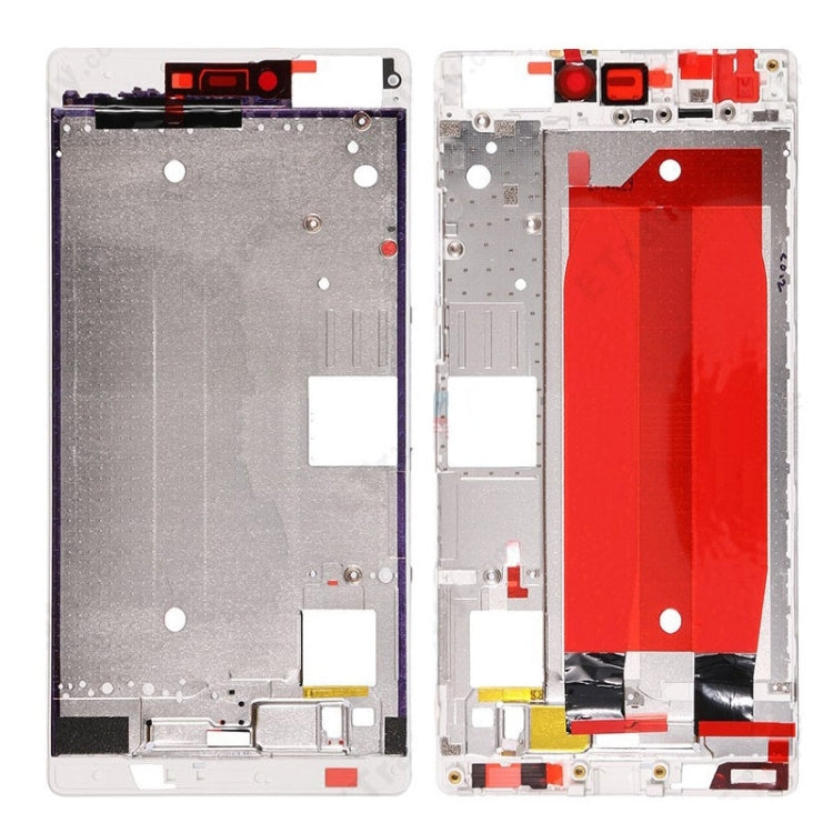 Cornice per cornice dello schermo dell'alloggiamento anteriore per Huawei Ascend P8 Lite, For Huawei Ascend P8 Lite, For Huawei Ascend P8