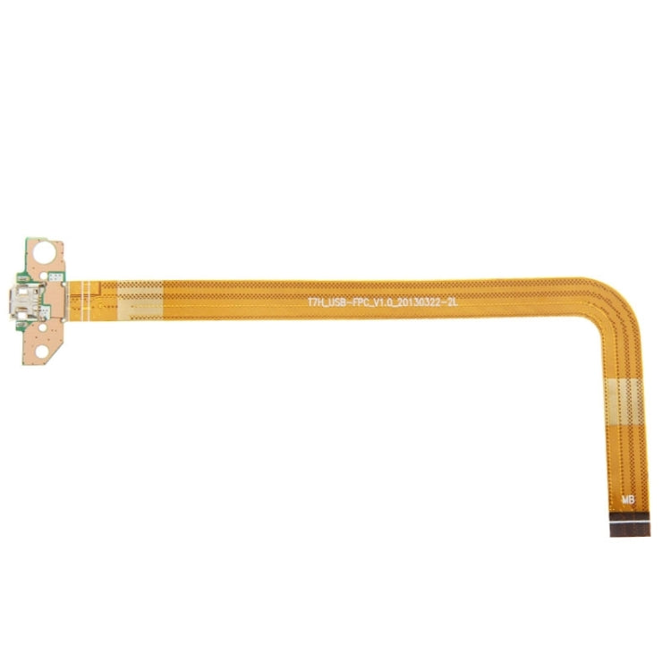 Charging Port Flex Cable for HP Slate 7, For HP Slate 7