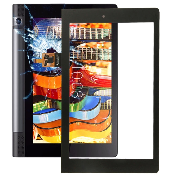 Pannello touch per Lenovo YOGA Tablet 3 8.0 WiFi YT3-850F, For Lenovo YOGA Tablet 3