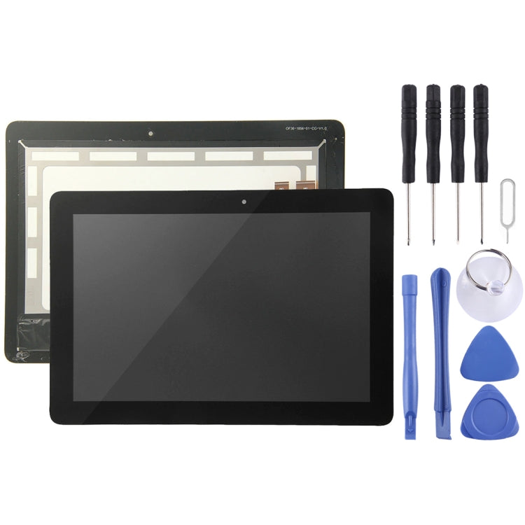 LCD Screen and Digitizer Full Assembly for ASUS MeMo Pad 10 / ME102 / ME102A, For MeMO Pad 10 / ME102A, MeMO Pad 10 / ME102A