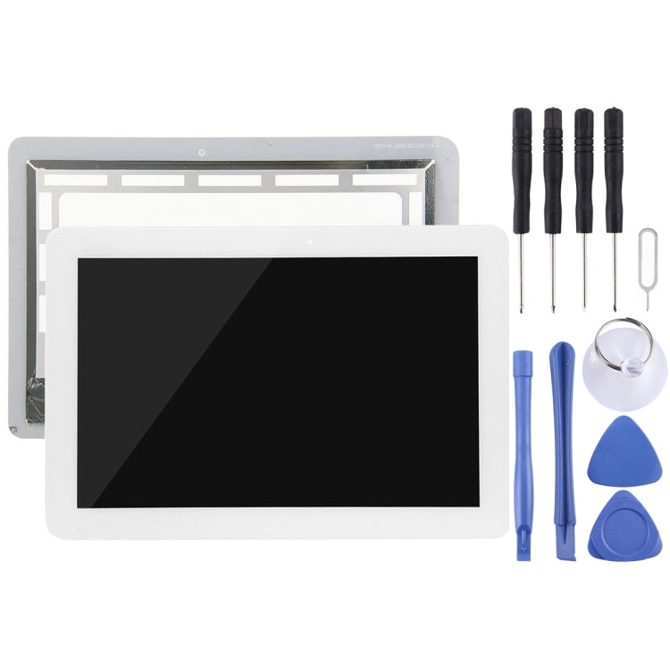 LCD Screen and Digitizer Full Assembly for ASUS MeMo Pad 10 / ME102 / ME102A, For MeMO Pad 10 / ME102A, MeMO Pad 10 / ME102A