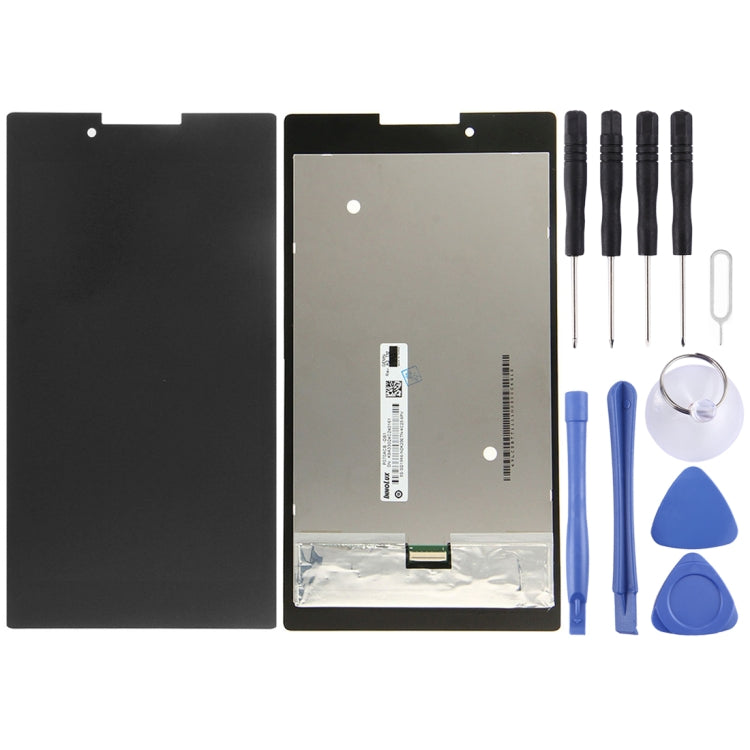 Schermo LCD e digitalizzatore assemblaggio completo per Lenovo TAB 2 A7-30, For TAB 2 A7-30