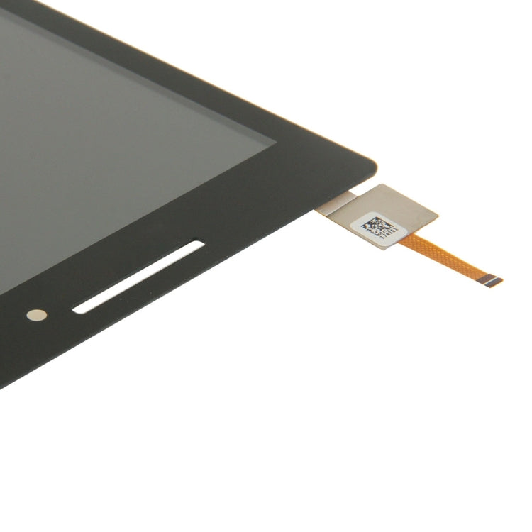 Schermo LCD e digitalizzatore assemblaggio completo per Lenovo TAB 2 A7-10, For Tab 2 A7-10