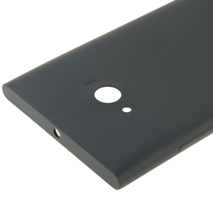 Cover posteriore per batteria in plastica tinta unita per Nokia Lumia 730, For Nokia Lumia 730 Plastic, For Nokia Lumia 730 (Plastic)