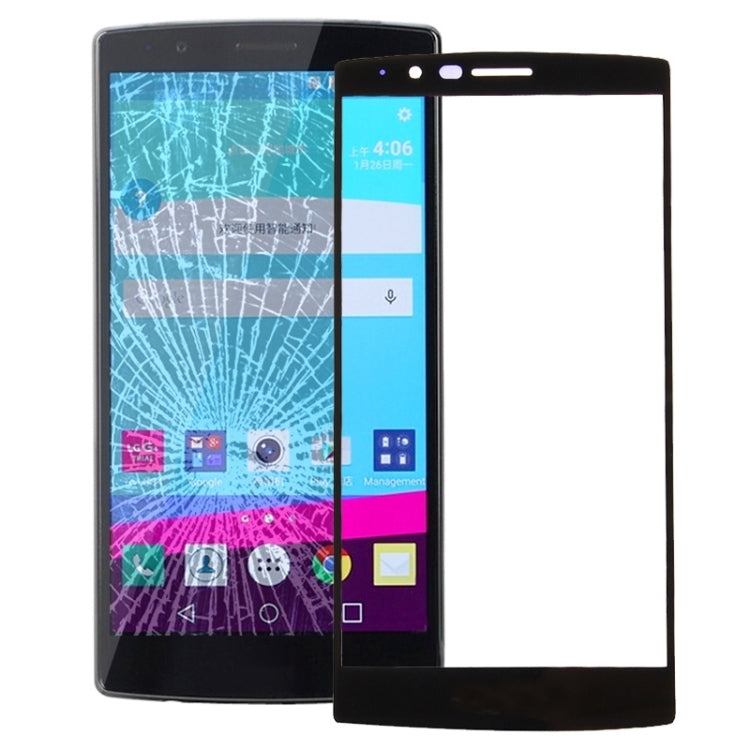 Front Screen Glass Outer Lens For LG G4 / H818, For LG G4 / H818