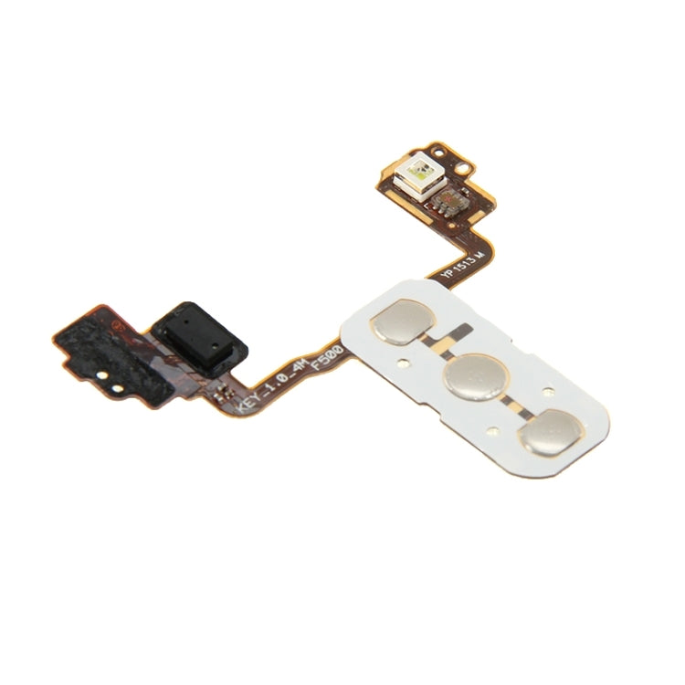 Power Button and Volume Button Flex Cable Replacement for LG G4, For LG G4