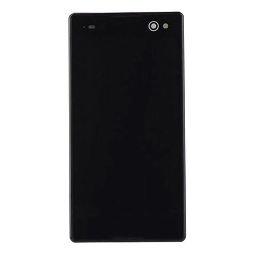Display LCD con pannello touch e cornice per Sony Xperia C3 D2533