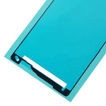 LCD Frame Sticker Front Housing for Sony Xperia Z2 / L50W / D6503 / D6502, For Xperia Z2 / L50w