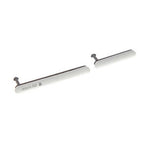 Set coperture antipolvere porta ricarica e SIM per Sony Xperia Z3