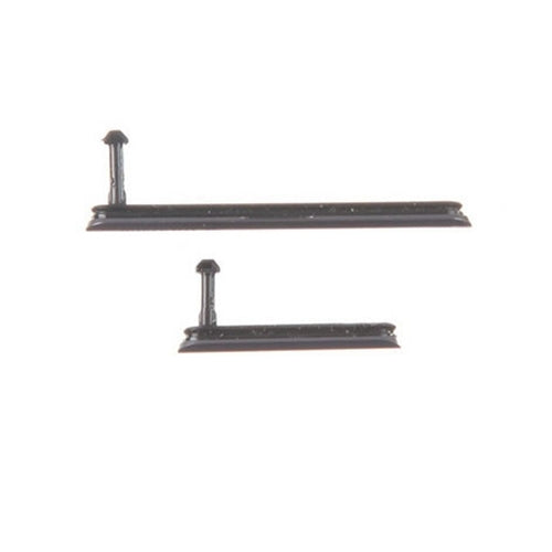 Set coperture antipolvere porta ricarica e SIM per Sony Xperia Z3