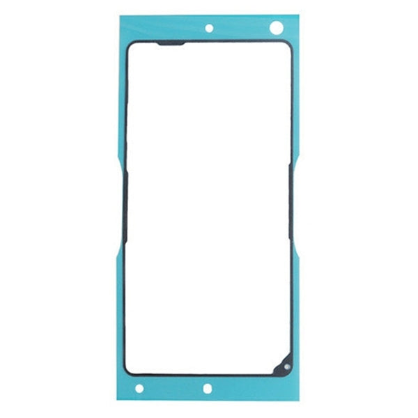 Adesivo adesivo alloggiamento posteriore per Sony Xperia Z1 Compact / Z5503, For Sony Xperia Z1 Compact Battery