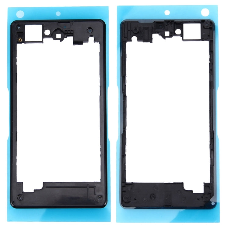 Back Housing Frame for Sony Xperia Z1 Compact / D5503, For Xperia Z1 Compact / D5503, For Xperia Z1 Compact / Rear