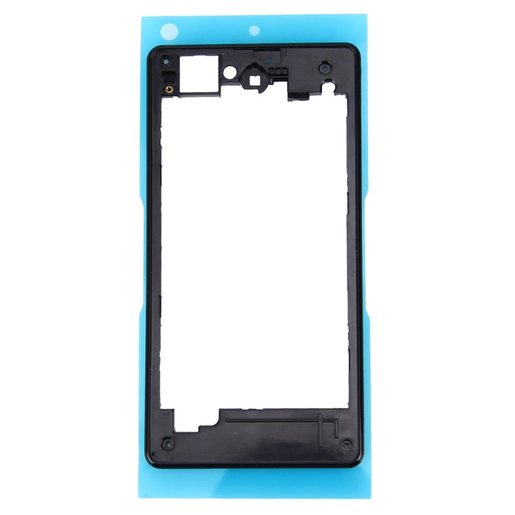 Telaio alloggiamento posteriore per Sony Xperia Z1 Compact / D5503, For Xperia Z1 Compact / D5503, For Xperia Z1 Compact / Rear