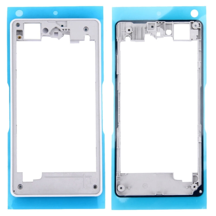 Telaio alloggiamento posteriore per Sony Xperia Z1 Compact / D5503, For Xperia Z1 Compact / D5503, For Xperia Z1 Compact / Rear