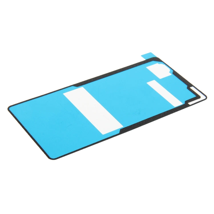 Adesivo adesivo cover posteriore batteria per Sony Xperia Z3 Compact / Z5803 / Z5833, For Sony Xperia Z3 Compact / D5803