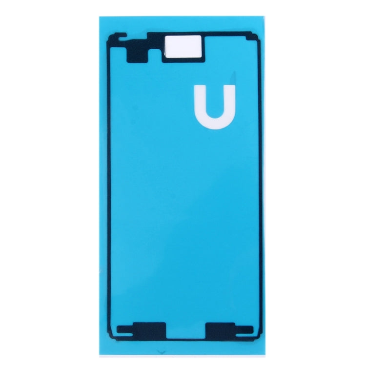 Adesivo per custodia anteriore per Sony Xperia M4 Aqua, For Xperia M4 Aqua