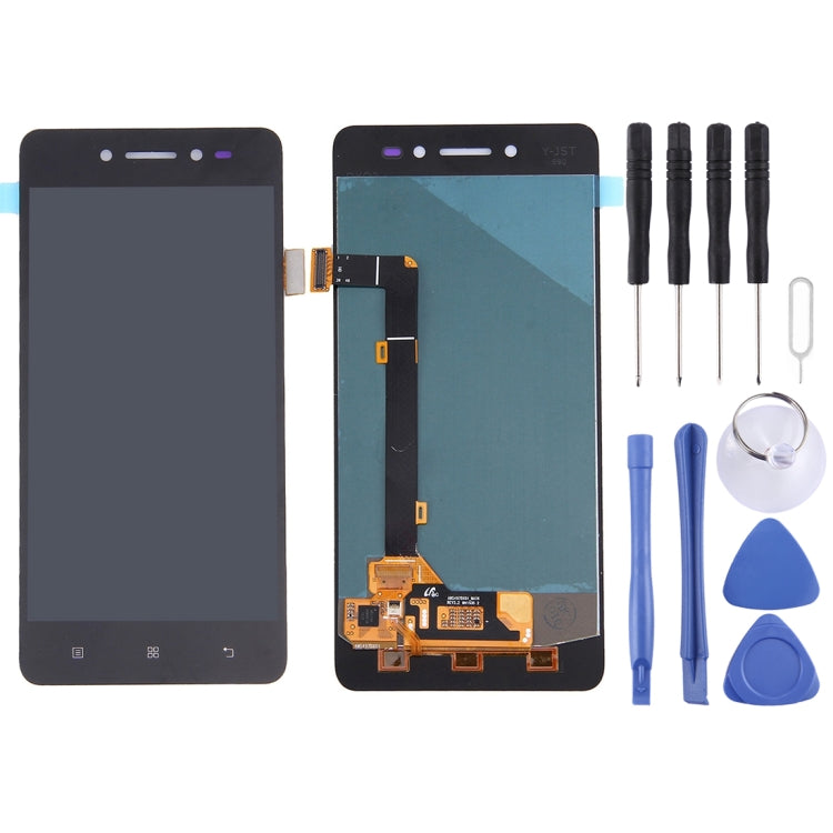 Schermo LCD e digitalizzatore assemblaggio completo per Lenovo S90 / Sisley S90 / S90-T / S90-U, For Lenovo S90