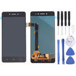 Schermo LCD e digitalizzatore assemblaggio completo per Lenovo S90 / Sisley S90 / S90-T / S90-U, For Lenovo S90