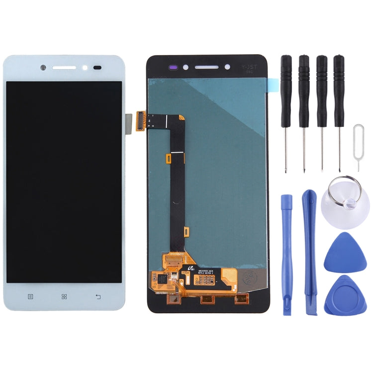 LCD Screen and Digitizer Full Assembly for Lenovo S90 / Sisley S90 / S90-T / S90-U, For Lenovo S90