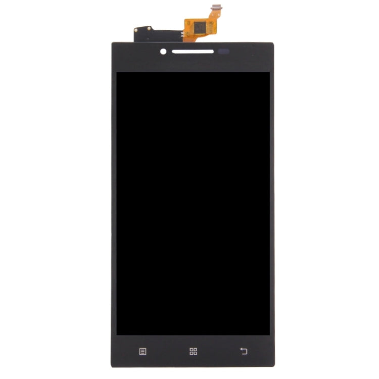 For Lenovo P70 / P70-T 2 in 1 (LCD + Touch Pad) Digitizer Assembly, For Lenovo P70 P70-T