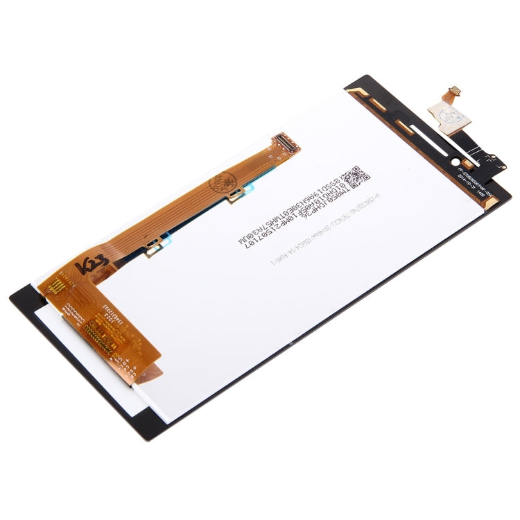 For Lenovo P70 / P70-T 2 in 1 (LCD + Touch Pad) Digitizer Assembly, For Lenovo P70 P70-T